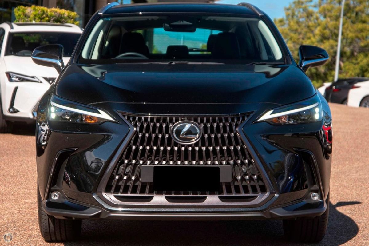 2026 Lexus NX NX350h Luxury AAZH20R