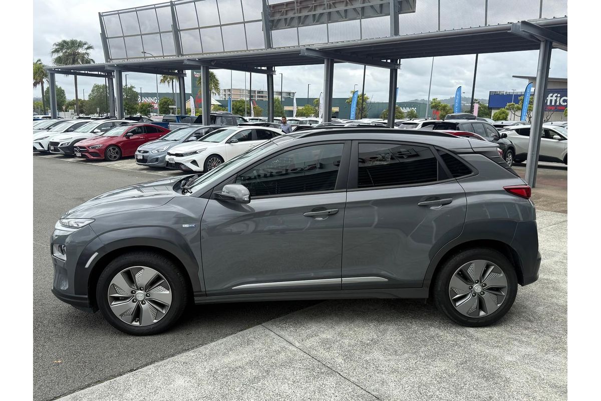 2020 Hyundai Kona Electric Elite OSEV.2