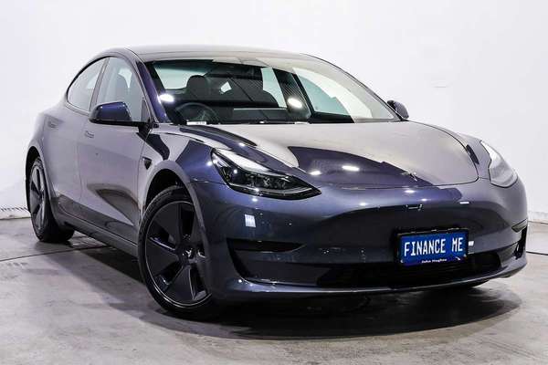 2023 Tesla Model 3 Rear-Wheel Drive