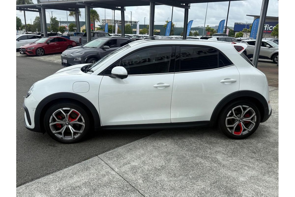 2023 GWM Ora GT ES11