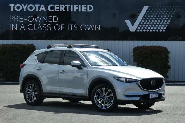 2020 Mazda CX-5 Akera KF Series