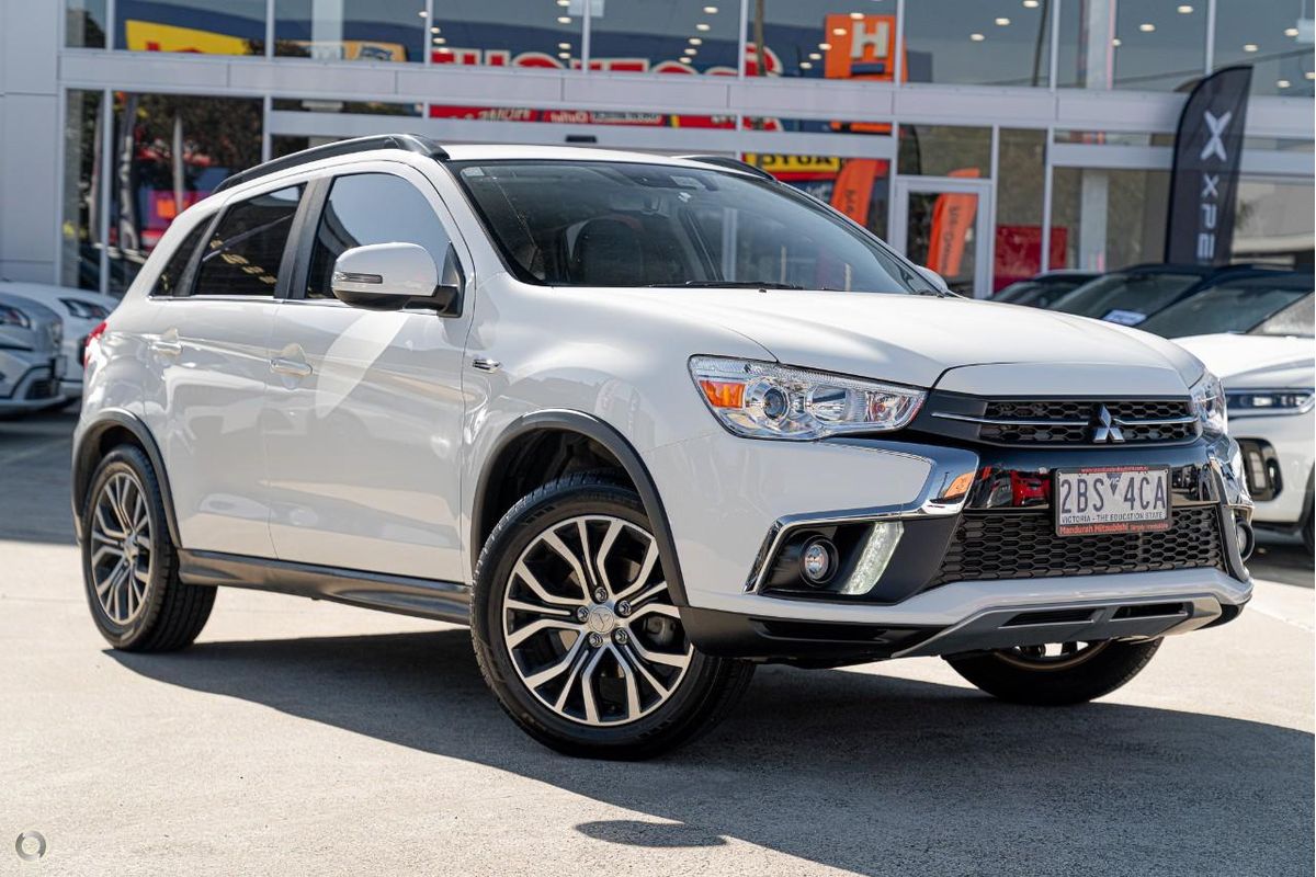 2019 Mitsubishi ASX LS XC