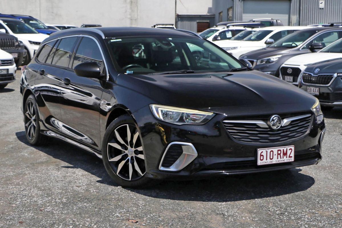 2019 Holden Commodore RS ZB
