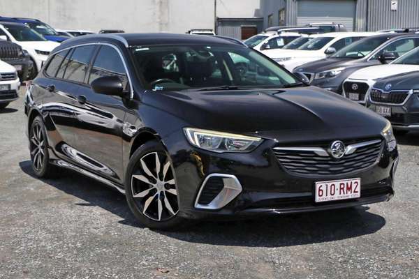 2019 Holden Commodore RS ZB
