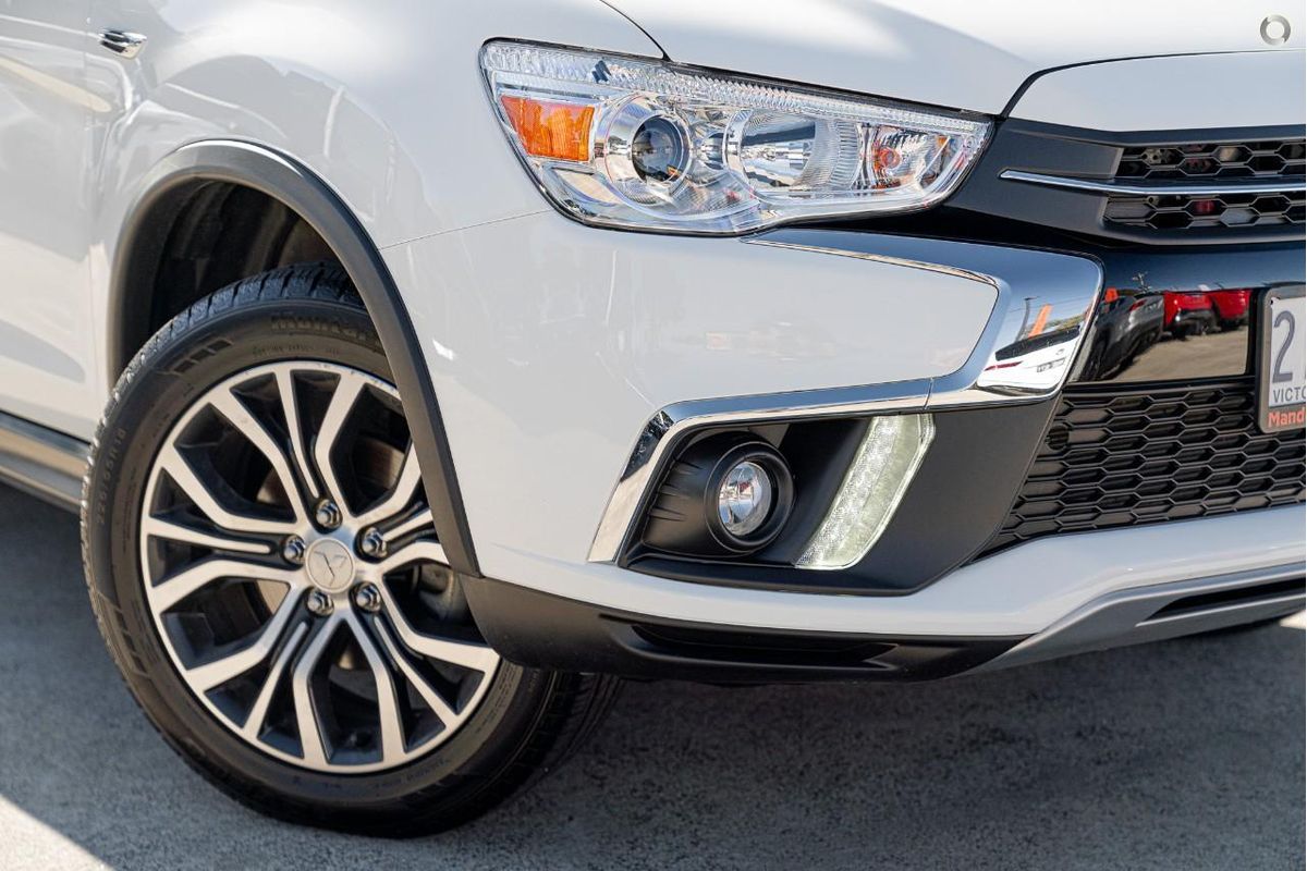 2019 Mitsubishi ASX LS XC