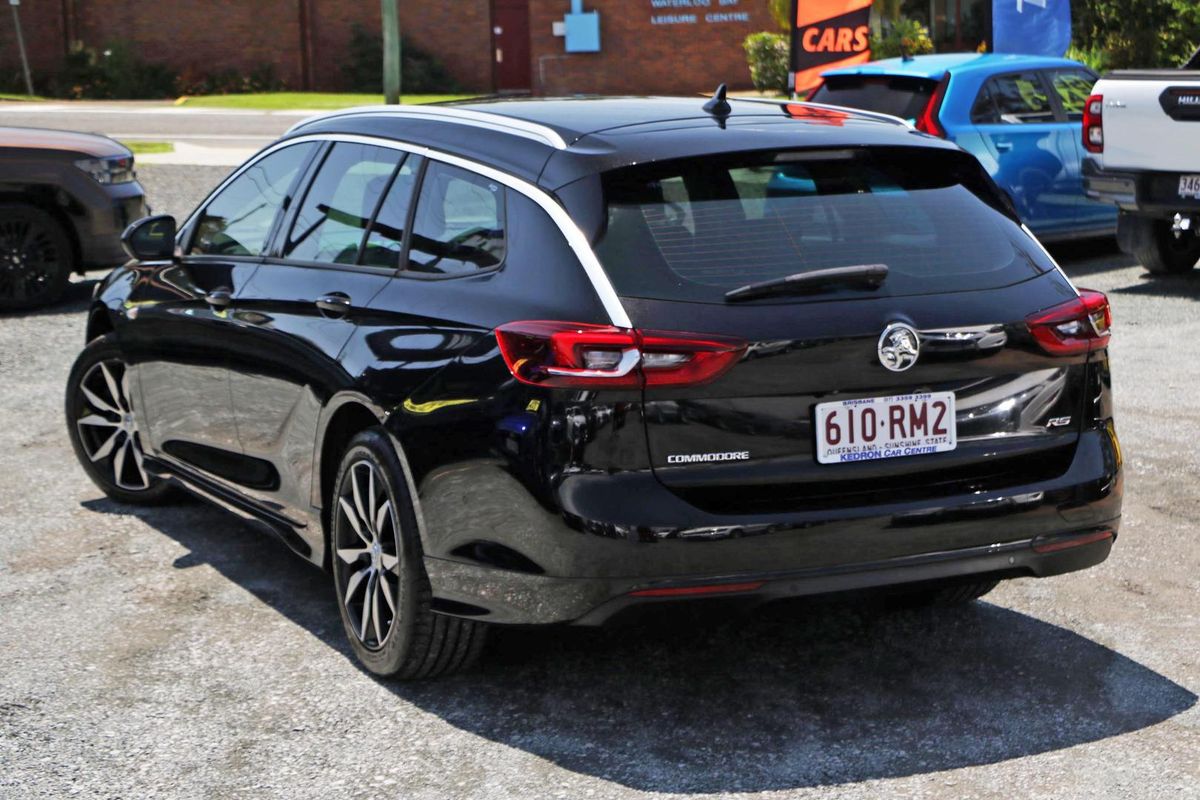 2019 Holden Commodore RS ZB