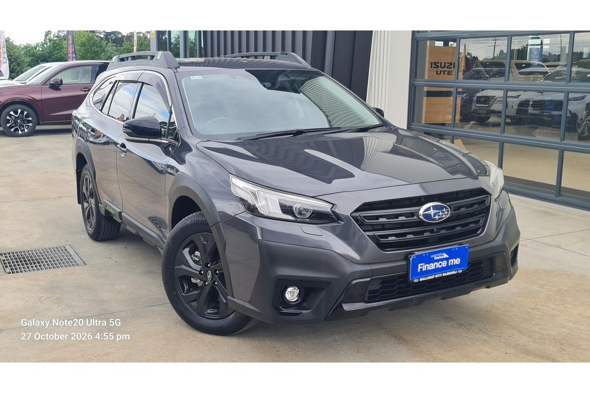 2021 Subaru Outback AWD Sport 6GEN