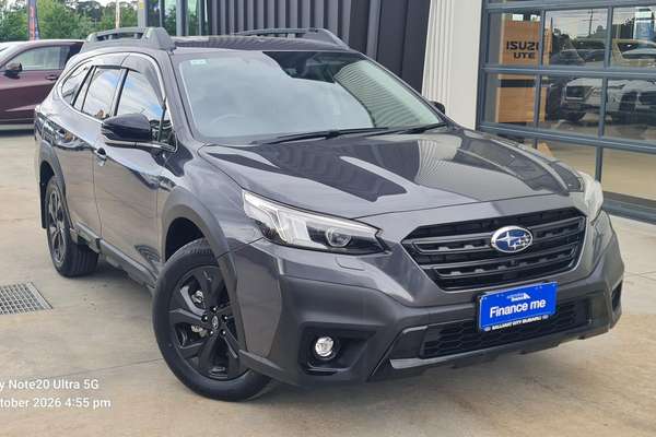 2021 Subaru Outback AWD Sport 6GEN