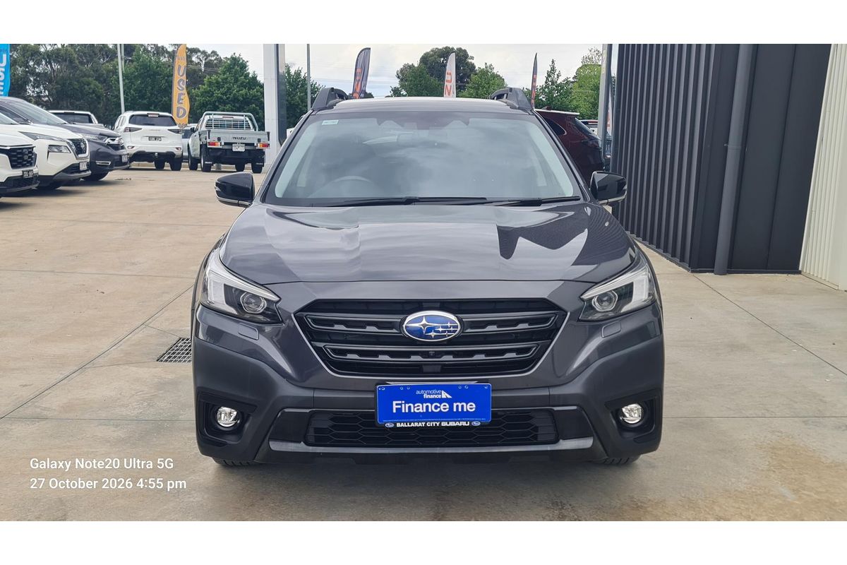 2021 Subaru Outback AWD Sport 6GEN