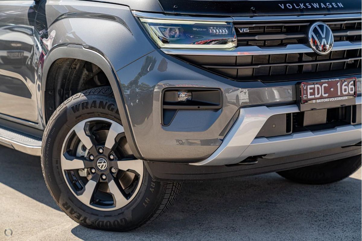 2025 Volkswagen Amarok TDI600 Style NF 4X4