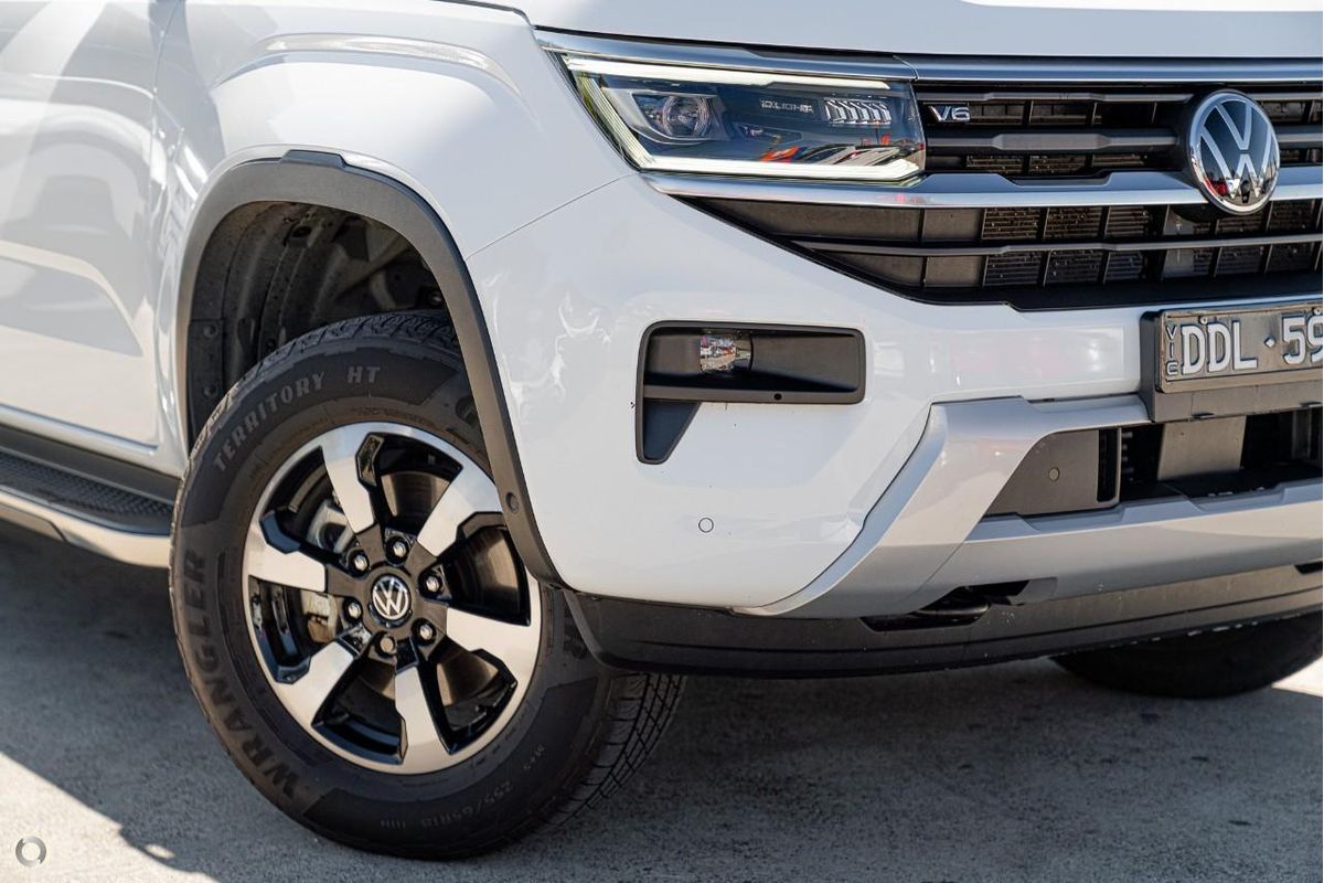 2024 Volkswagen Amarok TDI600 Style NF 4X4