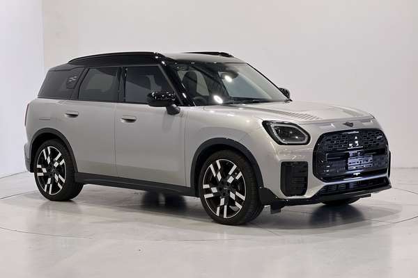 2025 MINI Countryman S Classic U25