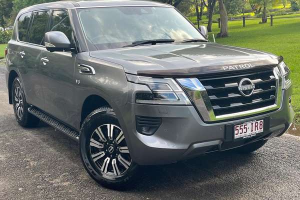 2023 Nissan Patrol Ti Y62