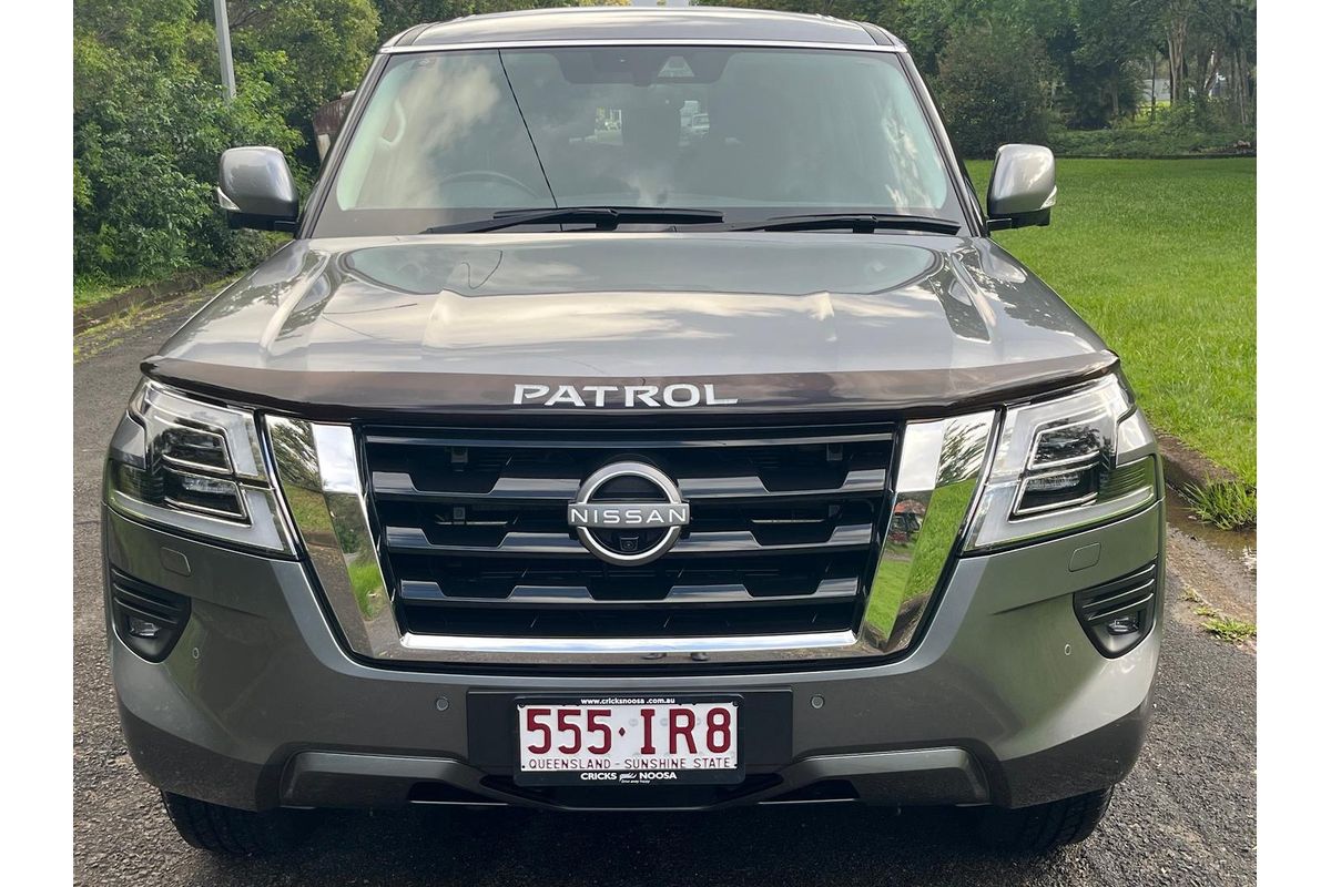 2023 Nissan Patrol Ti Y62