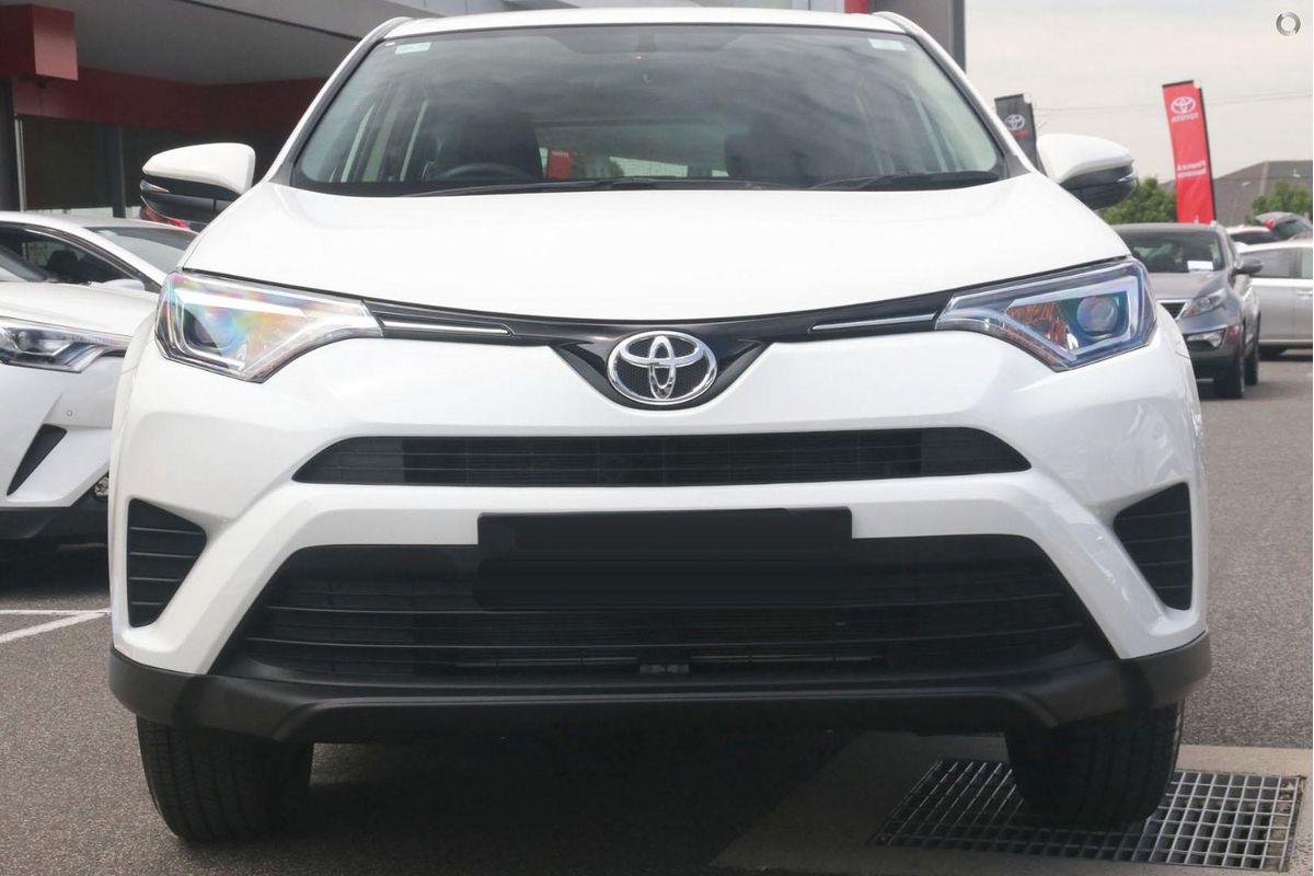 2018 Toyota RAV4 GX ZSA42R