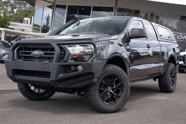 2021 Ford Ranger XL PX MkIII 4X4 3.2L