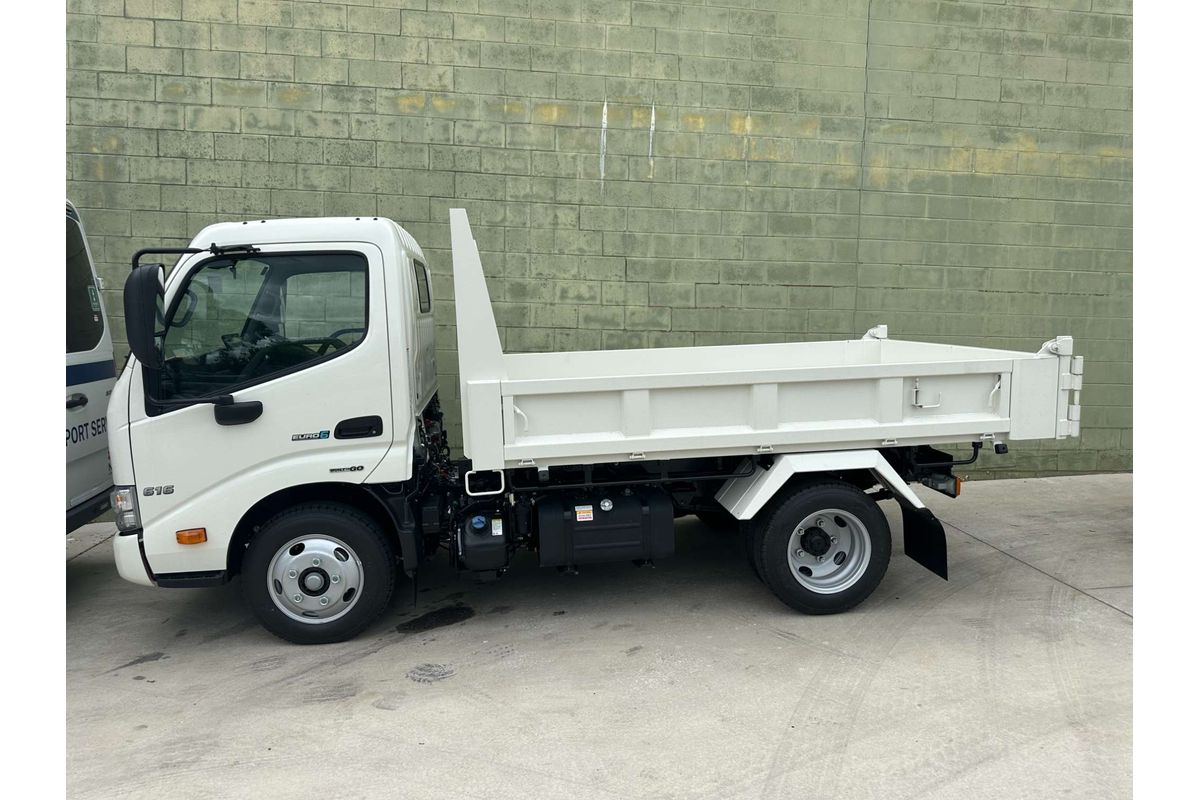 2026 Hino 300 Series 616