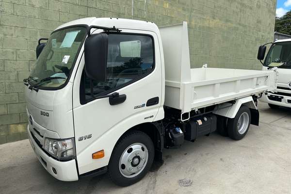 2026 Hino 300 Series 616
