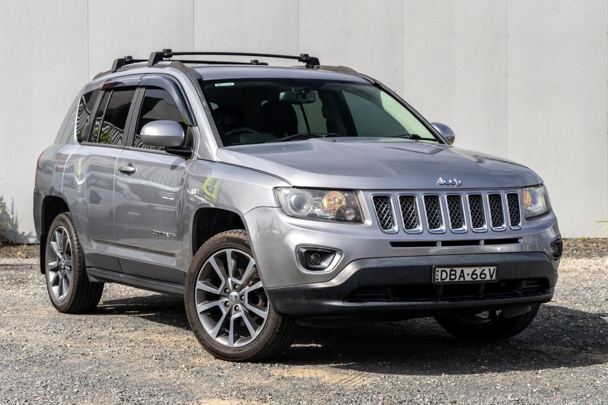 2014 Jeep Compass Limited MK