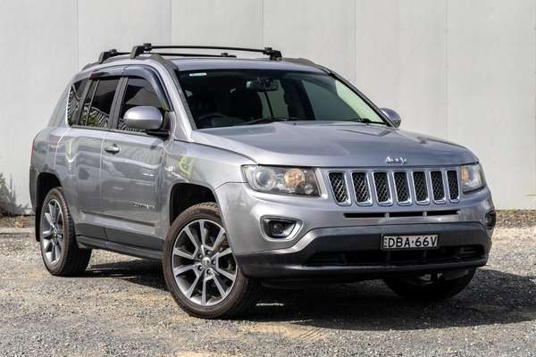 2014 Jeep Compass Limited MK