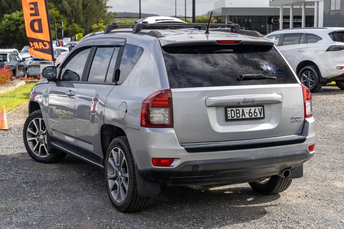2014 Jeep Compass Limited MK
