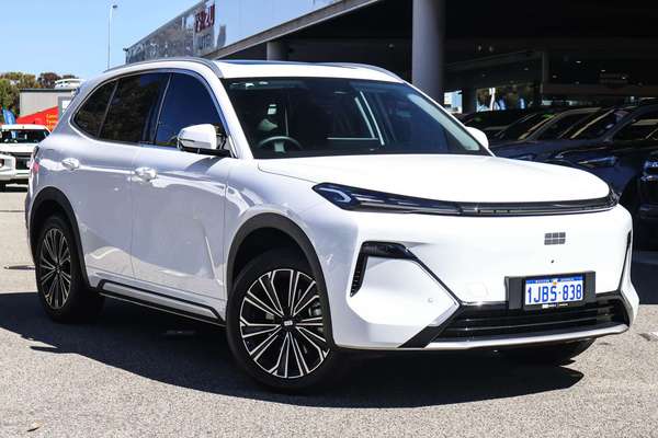 2026 Geely Starray EM-i Inspire Extended Range P145