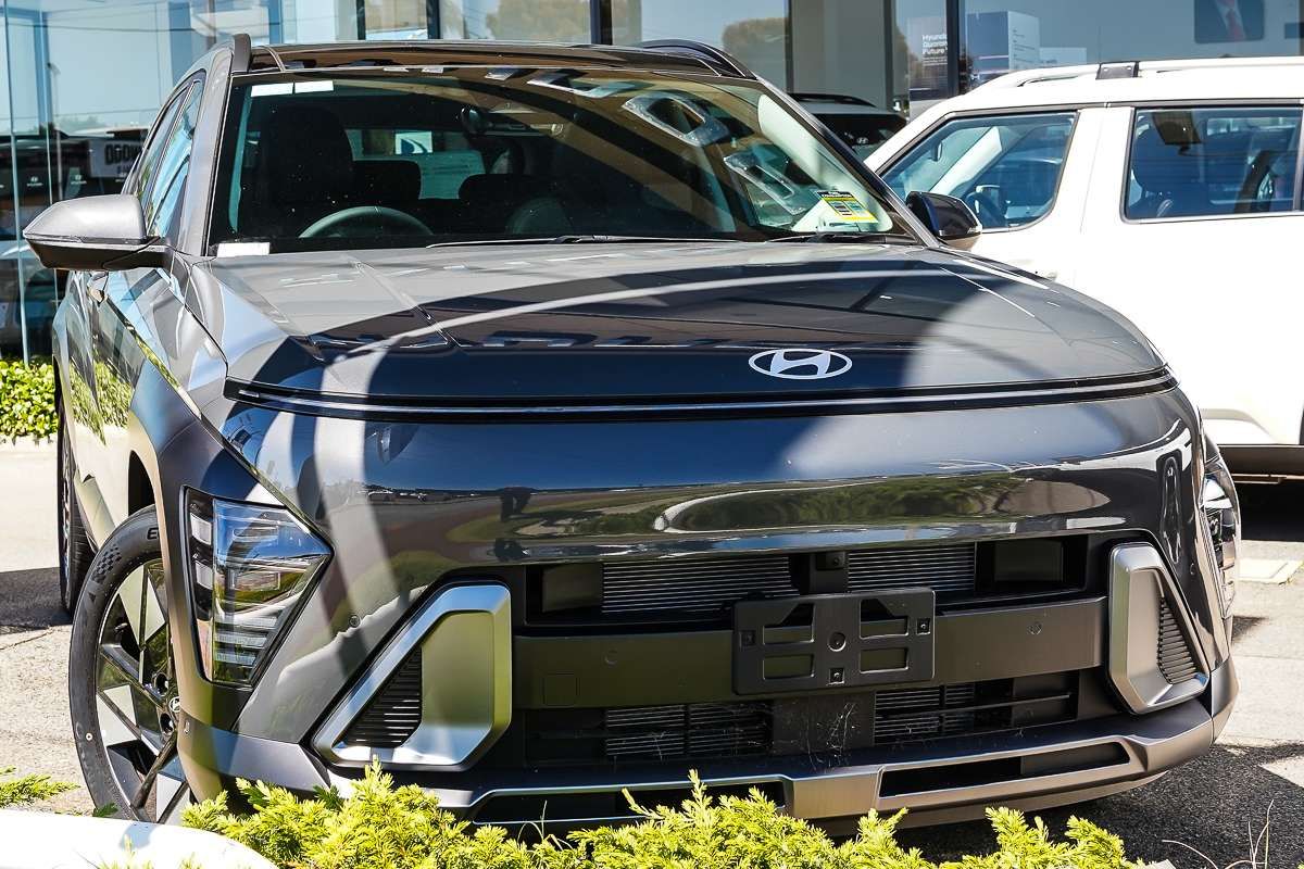 2025 Hyundai Kona Premium SX2.V3