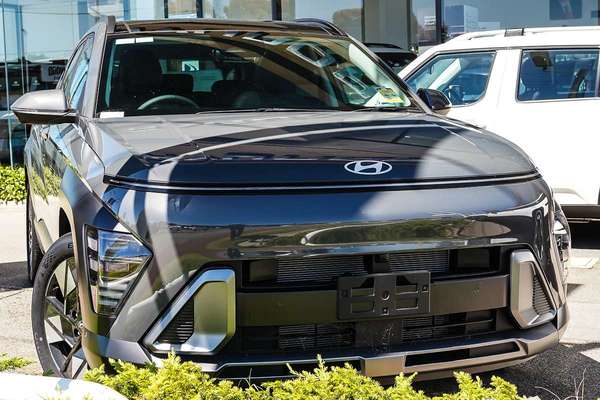 2025 Hyundai Kona Premium SX2.V3
