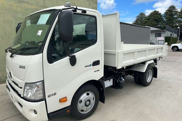 2026 Hino 300 Series