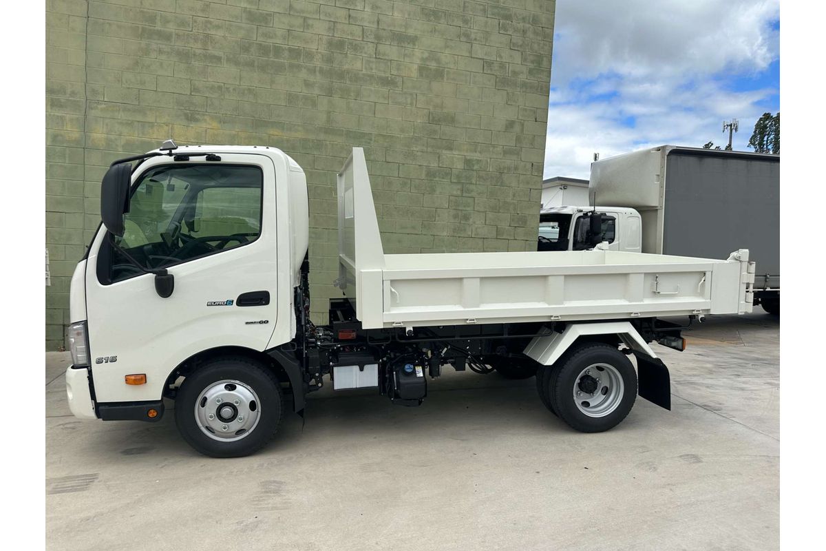 2026 Hino 300 Series