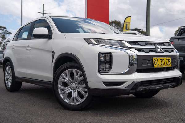 2024 Mitsubishi ASX ES XD
