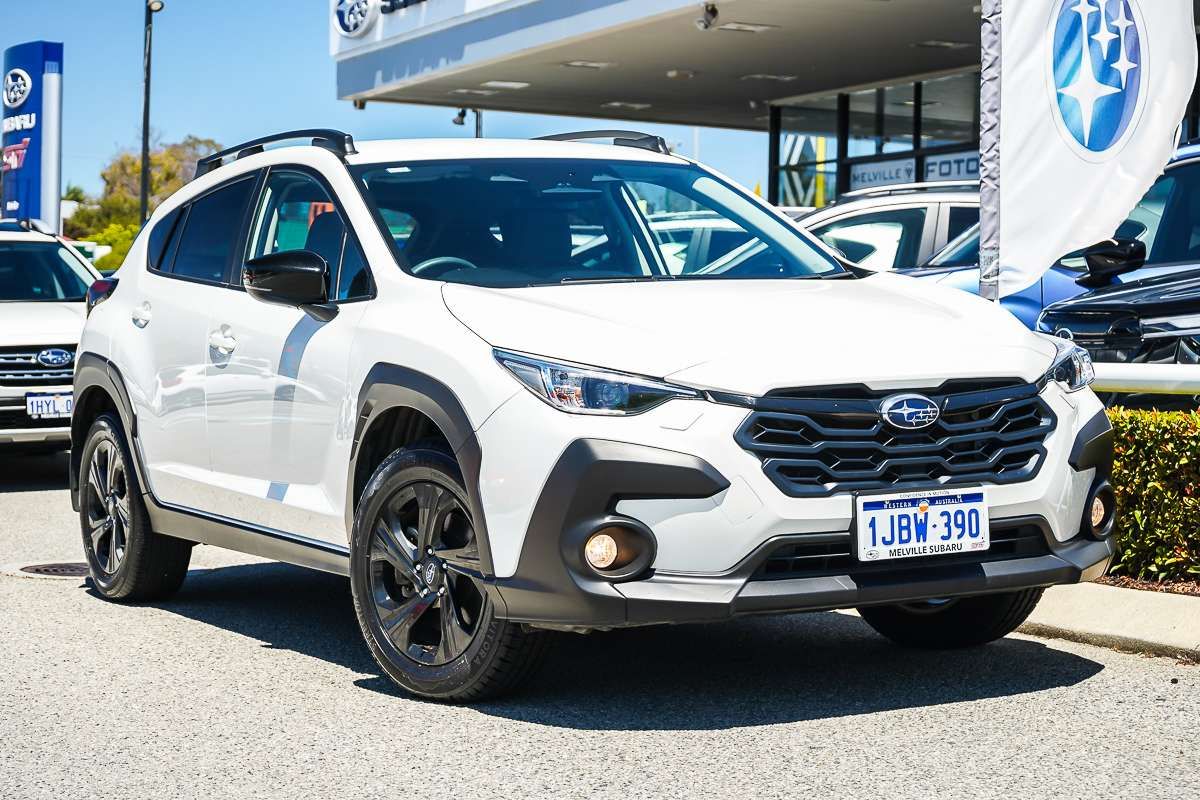 2025 Subaru Crosstrek 2.0L G6X