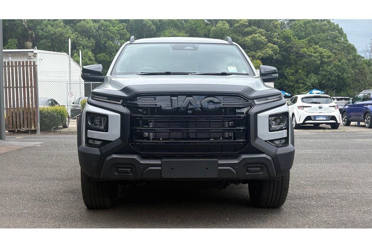 2026 JAC Hunter X 4X4