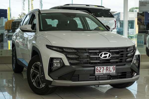 2026 Hyundai Tucson Hybrid NX4.V4