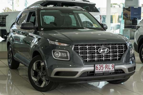 2026 Hyundai Venue Elite QX.V5