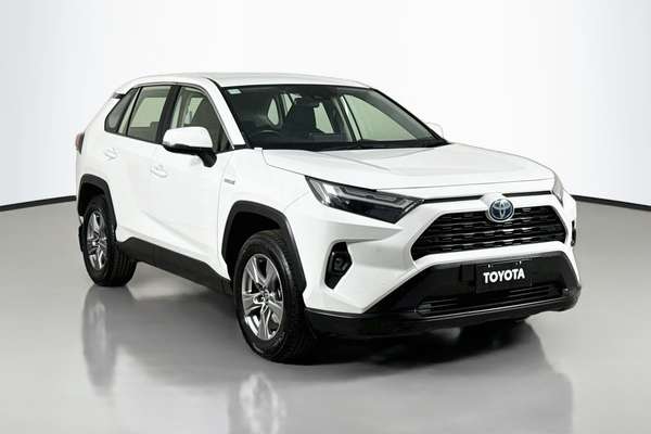 2022 Toyota RAV4 GX AXAH54R