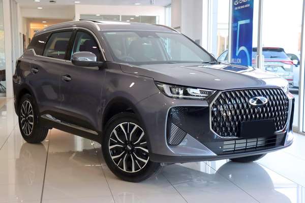 2026 Chery Tiggo 7 Ultimate T32