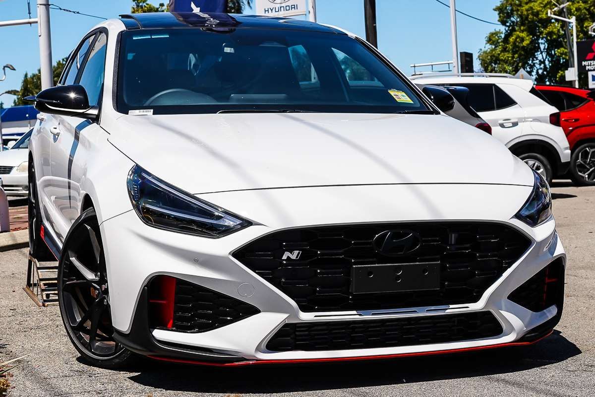 2026 Hyundai i30 N Premium PDe.V6
