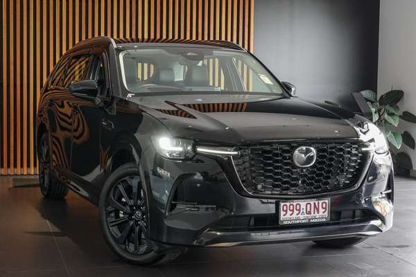 2026 Mazda CX-80 D50e GT KL