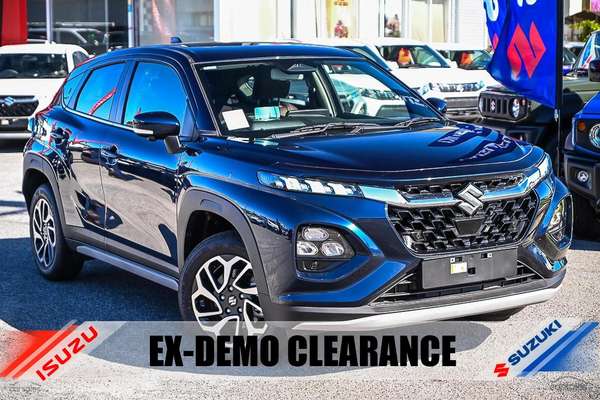 2026 Suzuki Fronx Hybrid KW