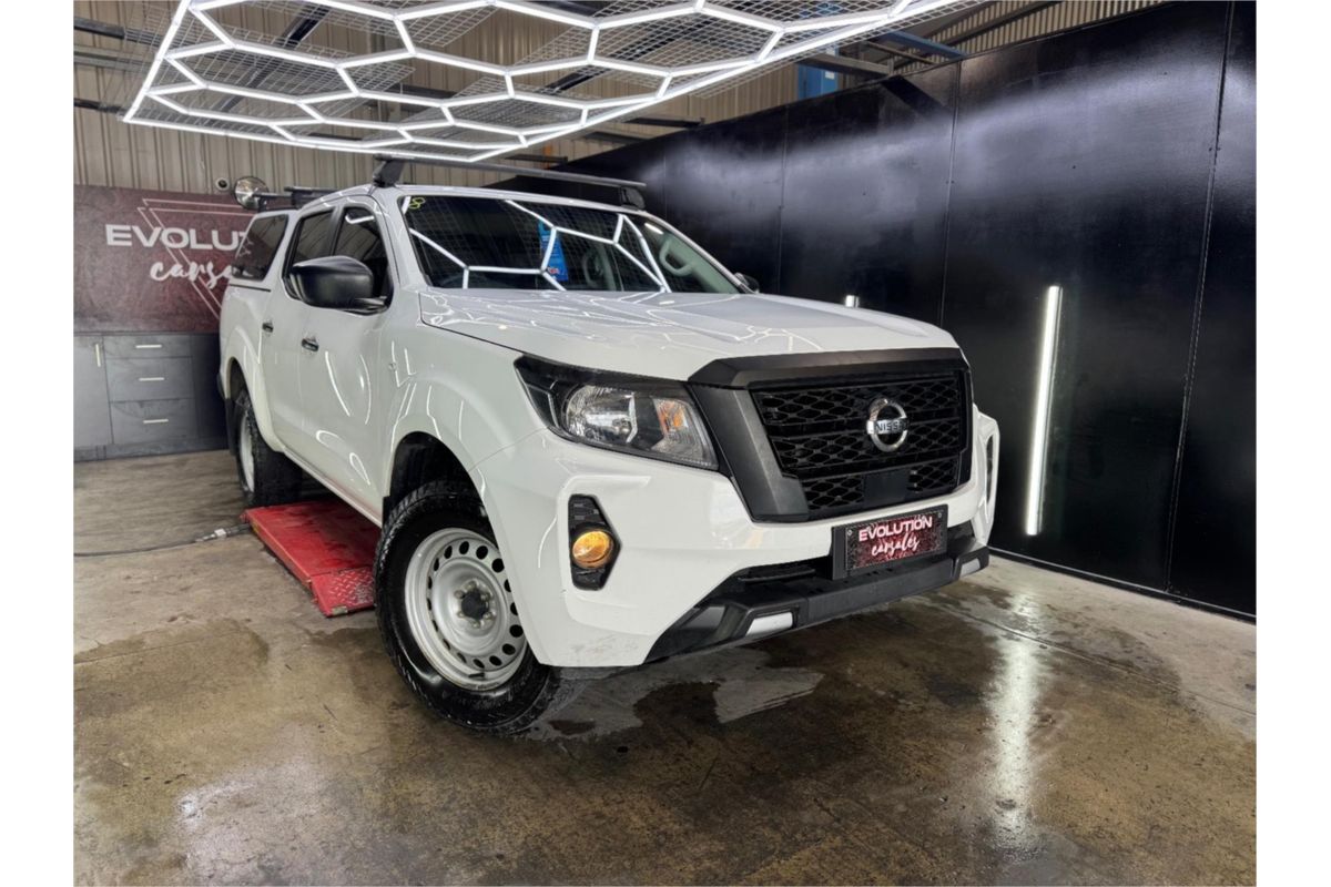 2022 Nissan Navara SL (4x2) D23 MY21.5 4x2