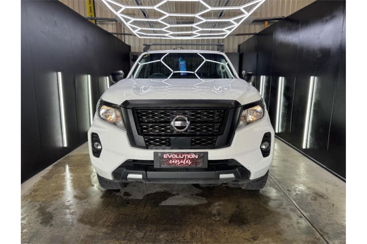 2022 Nissan Navara SL (4x2) D23 MY21.5 4x2