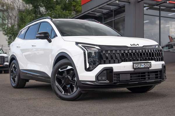 2026 Kia Sportage HEV GT-Line NQ5 PE