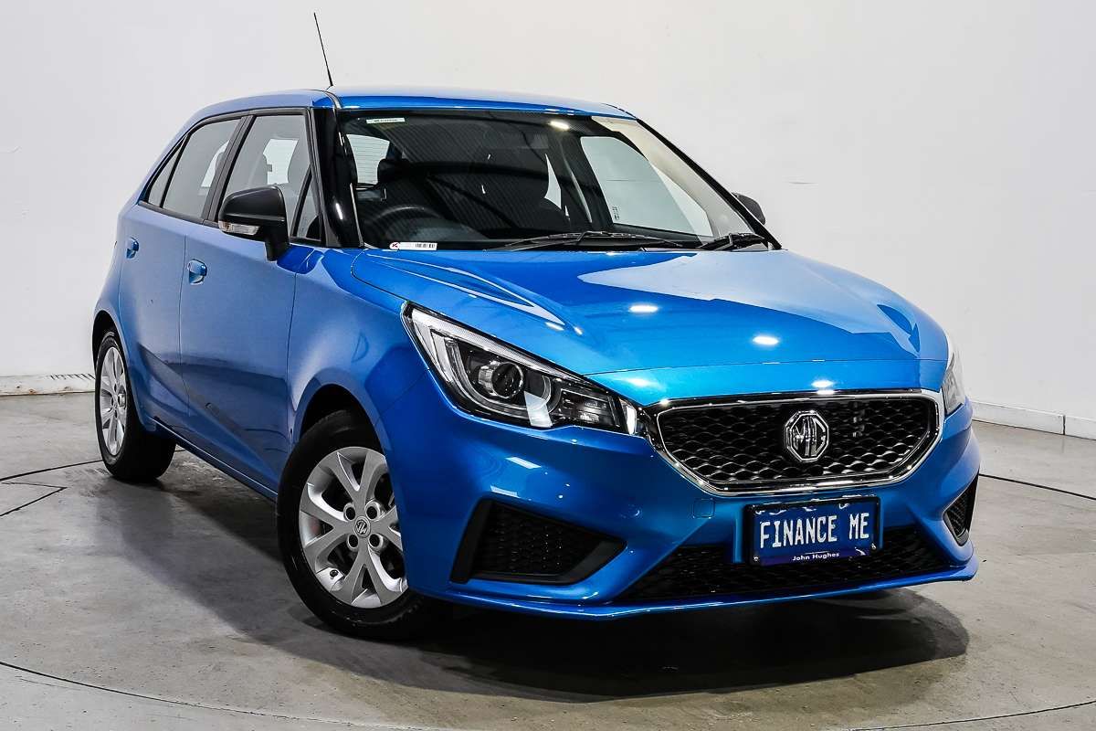 2024 MG MG3 Core