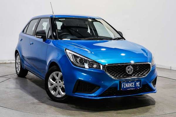 2024 MG MG3 Core