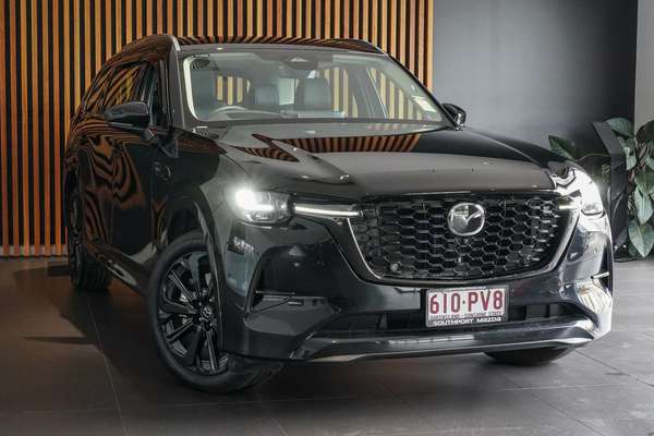 2026 Mazda CX-80 P50e GT KL