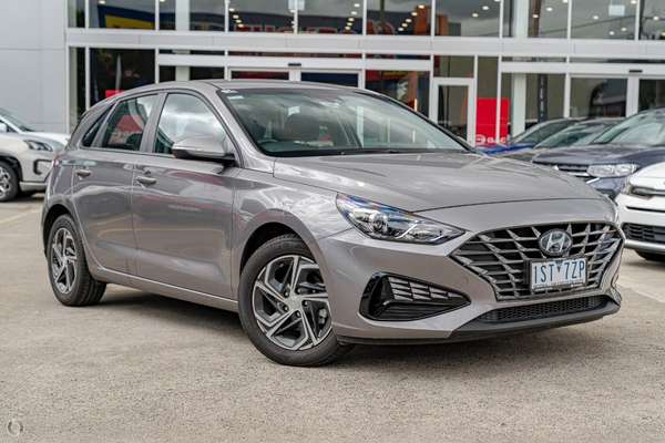 2021 Hyundai i30 PD.V4