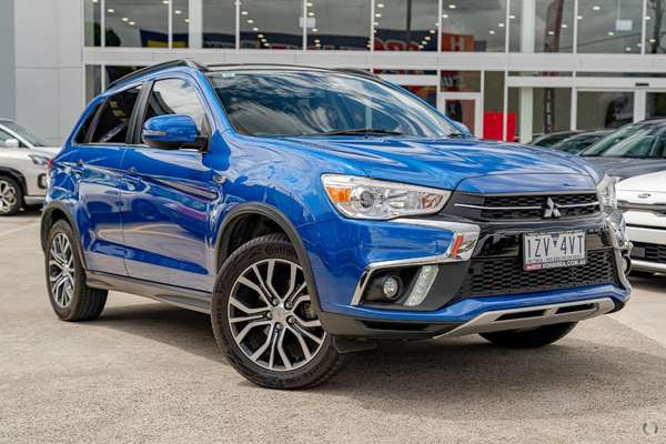 2018 Mitsubishi ASX LS XC
