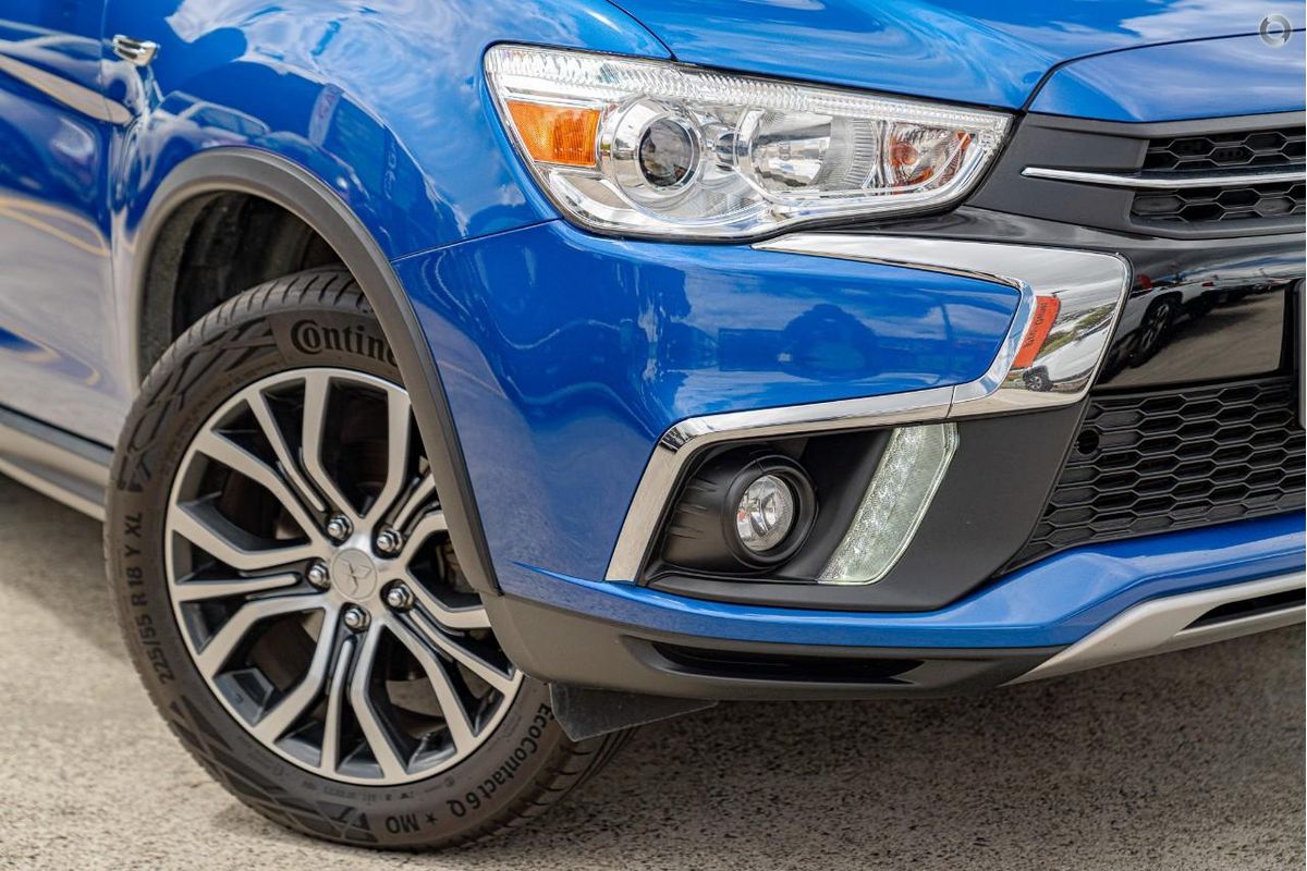 2018 Mitsubishi ASX LS XC