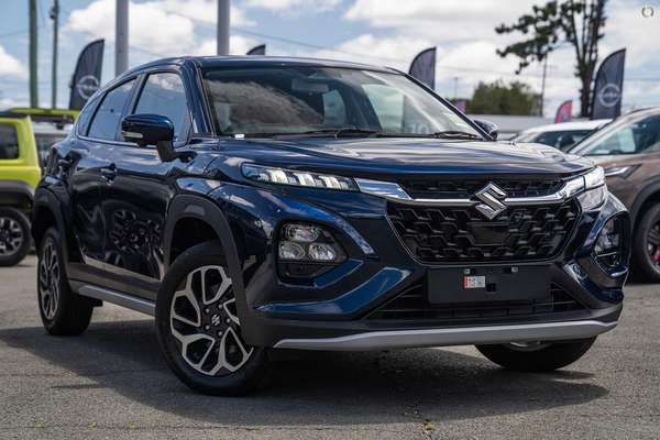 2025 Suzuki Fronx Hybrid GLX KW